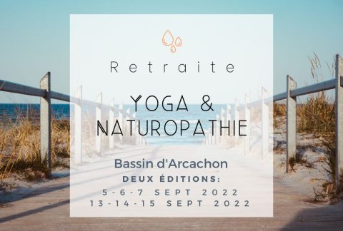 Retraite Yoga et Naturopathie